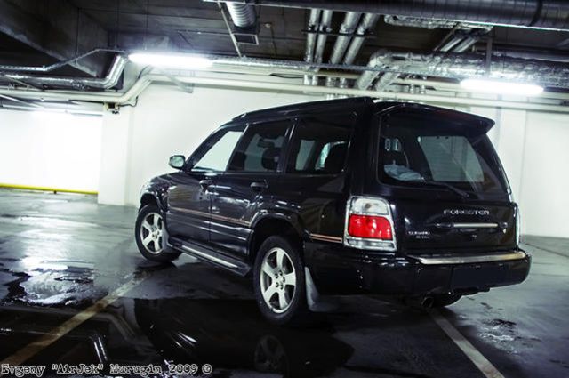 1997 Subaru Forester