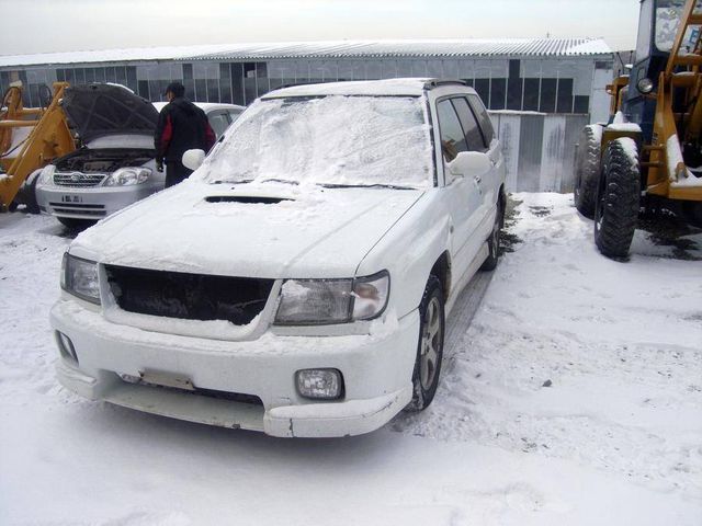 1997 Subaru Forester