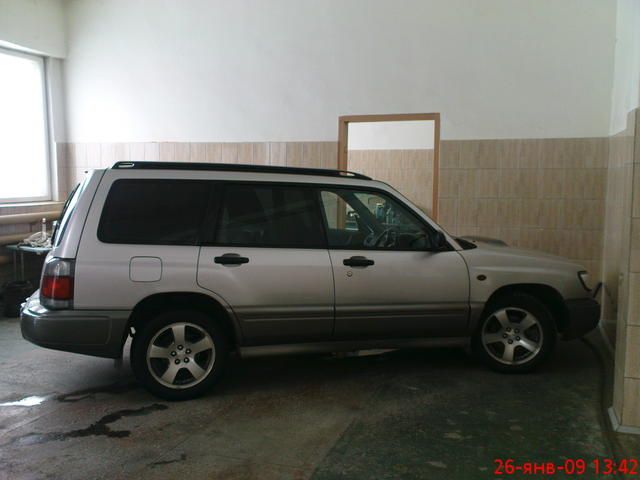 1997 Subaru Forester