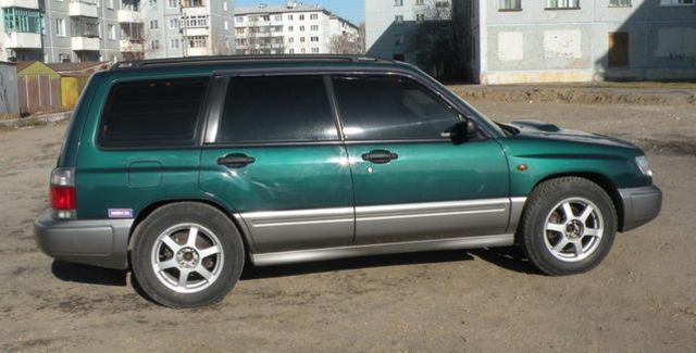 1997 Subaru Forester