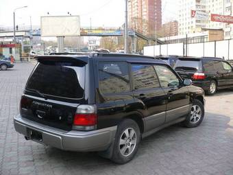 1997 Subaru Forester Pictures