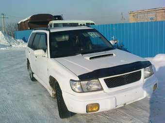 1998 Subaru Forester Photos