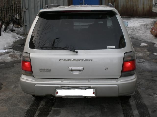 1999 Subaru Forester