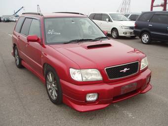 2000 Subaru Forester