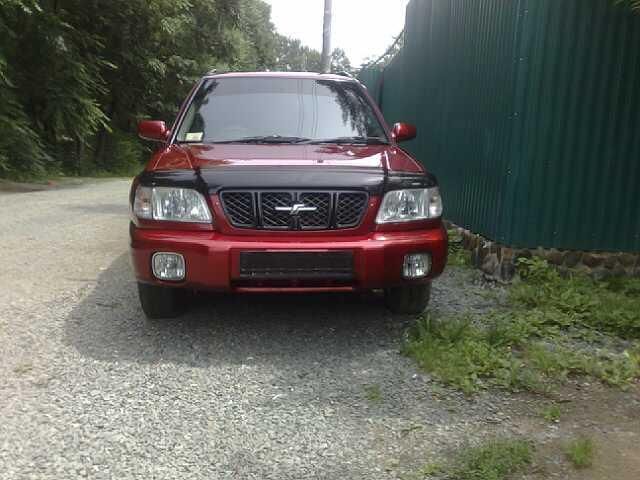 2000 Subaru Forester