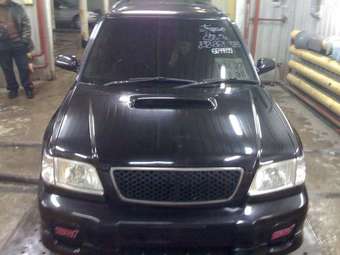 2000 Subaru Forester Pictures