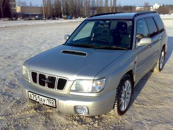 2000 Subaru Forester For Sale
