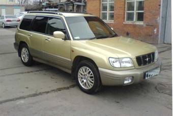 2000 Subaru Forester For Sale