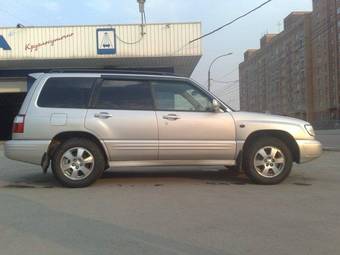 2000 Subaru Forester For Sale