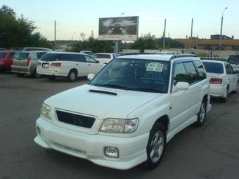 2000 Subaru Forester For Sale