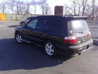 2001 Subaru Forester Photos