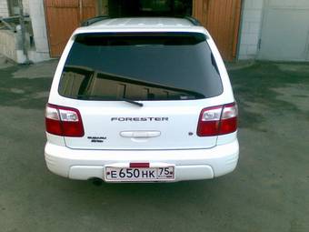 2001 Subaru Forester For Sale
