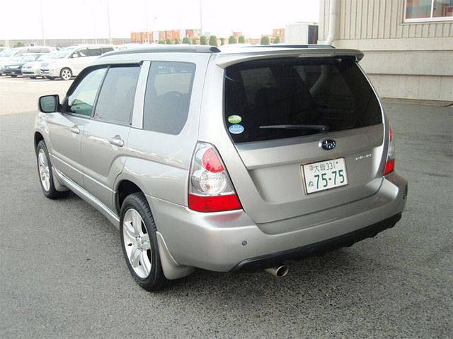 2005 Subaru Forester