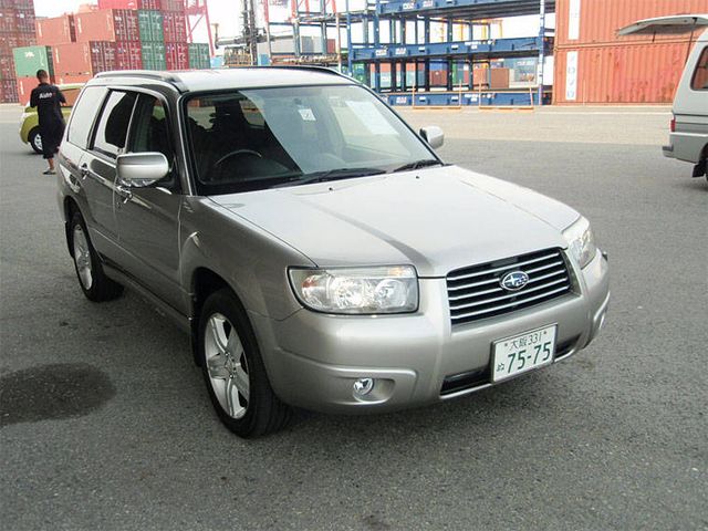 2005 Subaru Forester