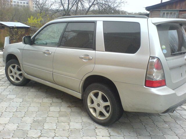 2005 Subaru Forester