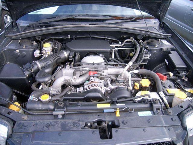 2005 Subaru Forester