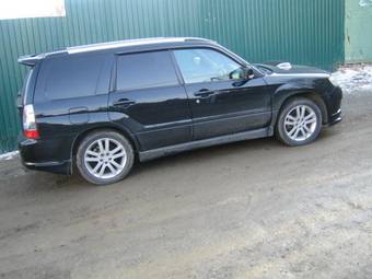 2005 Subaru Forester Pics