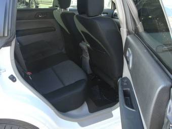 2005 Subaru Forester Pictures