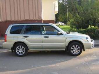 2005 Subaru Forester For Sale