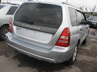 2005 Subaru Forester For Sale