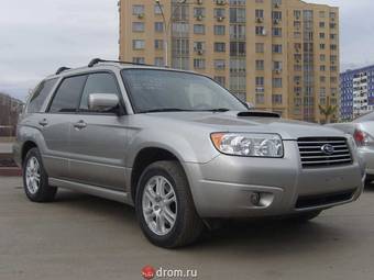 2006 Subaru Forester Pictures