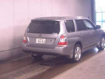 2007 Subaru Forester Images