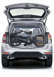 2008 Subaru Forester Pictures