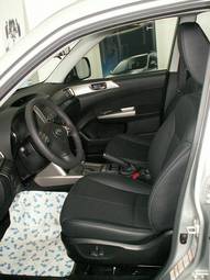 2008 Subaru Forester Pictures