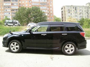 2008 Subaru Forester Photos