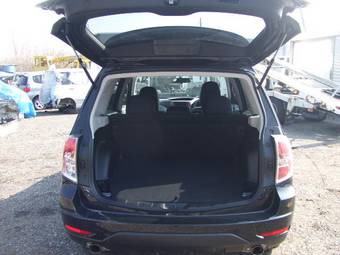 2008 Subaru Forester Pictures