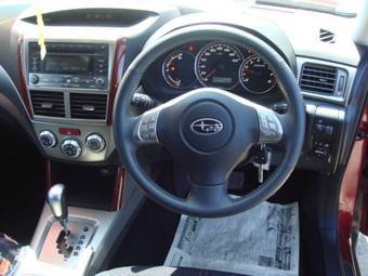 2008 Subaru Forester Photos