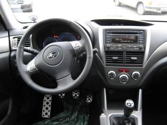 2008 Subaru Forester Pictures