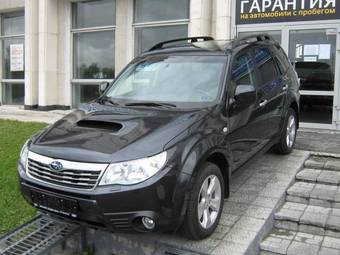 2008 Subaru Forester For Sale