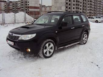 2008 Subaru Forester Images