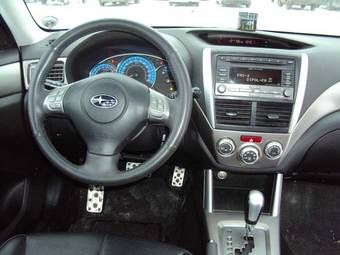 2008 Subaru Forester Pictures