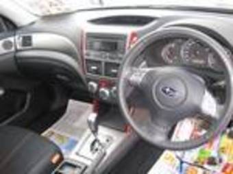 2008 Subaru Forester Photos