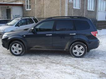 2008 Subaru Forester Photos