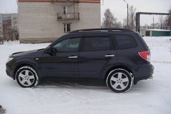 2008 Subaru Forester Photos