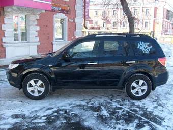 2008 Subaru Forester Photos