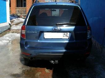 2008 Subaru Forester Photos