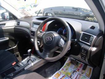 2008 Subaru Forester Images