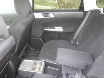 2008 Subaru Forester Pictures