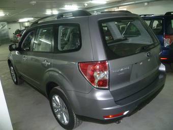 2011 Subaru Forester For Sale