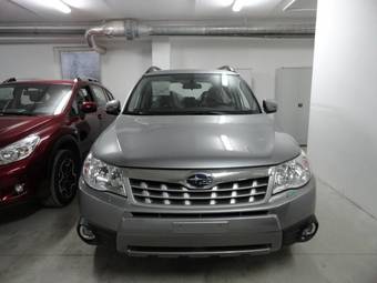 2011 Subaru Forester Photos