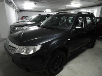 2011 Subaru Forester Pictures