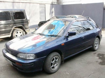 1992 Subaru Impreza