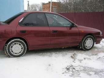 1995 Subaru Impreza For Sale