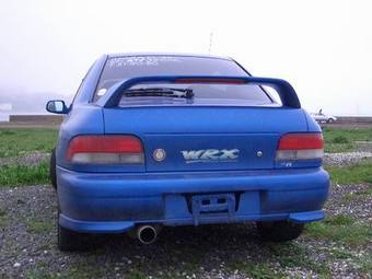 1997 Subaru Impreza For Sale