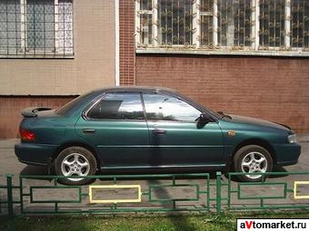 1997 Subaru Impreza For Sale