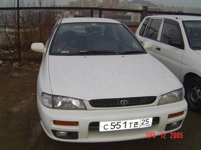 1998 Subaru Impreza